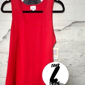 NWT - Lularoe Women’s Tank Top - L